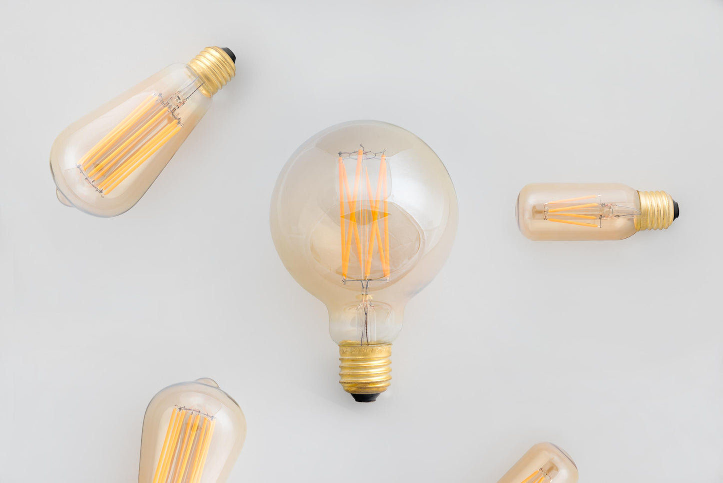 LED FILAMENT BULBS