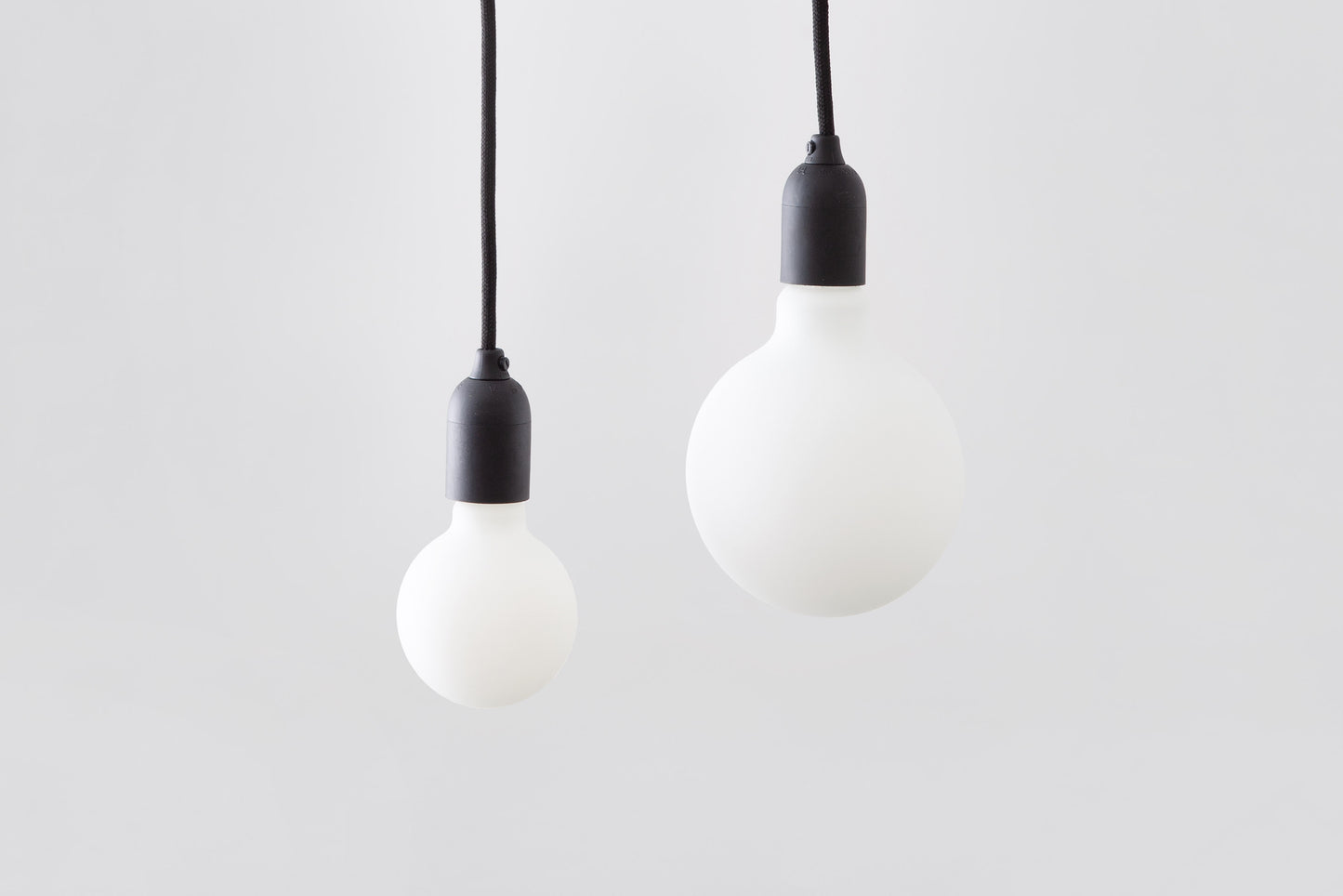 LED PORCELAIN BULBS